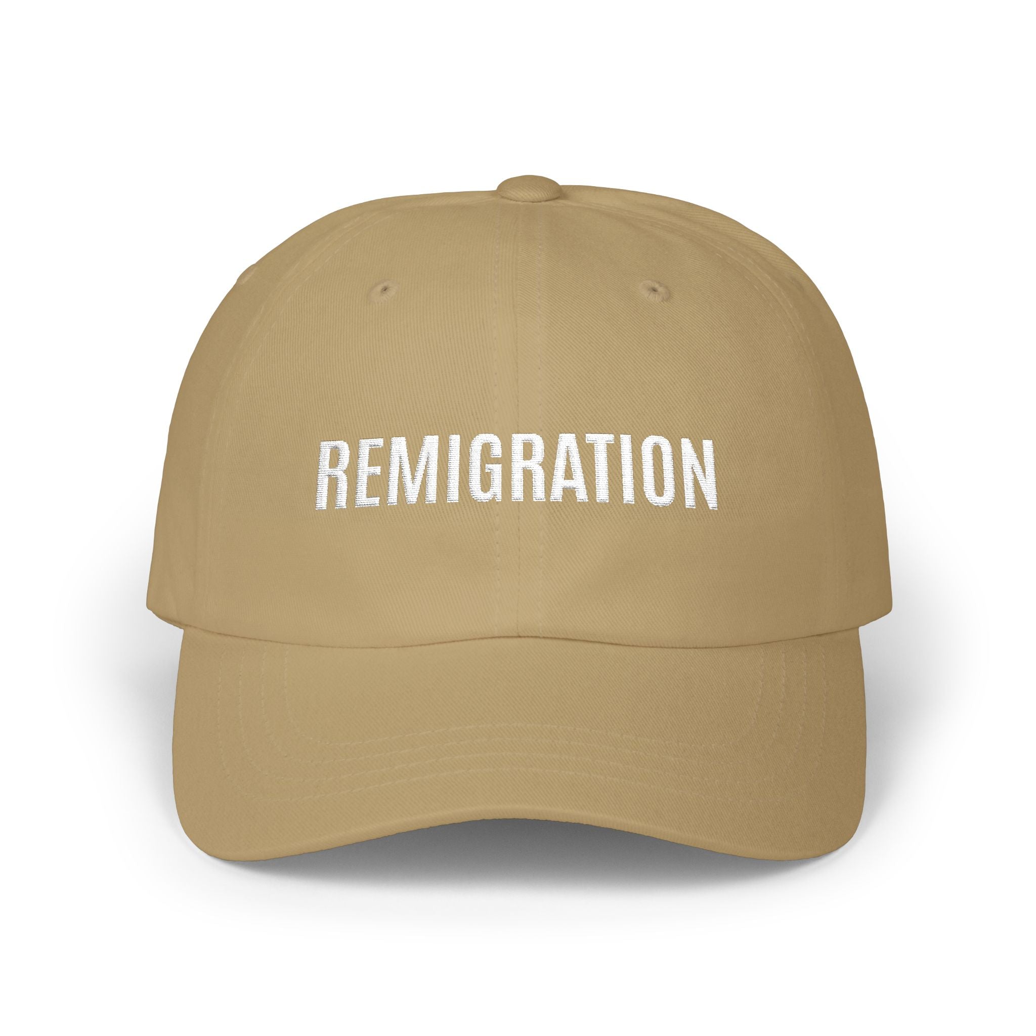Remigration Dad Cap