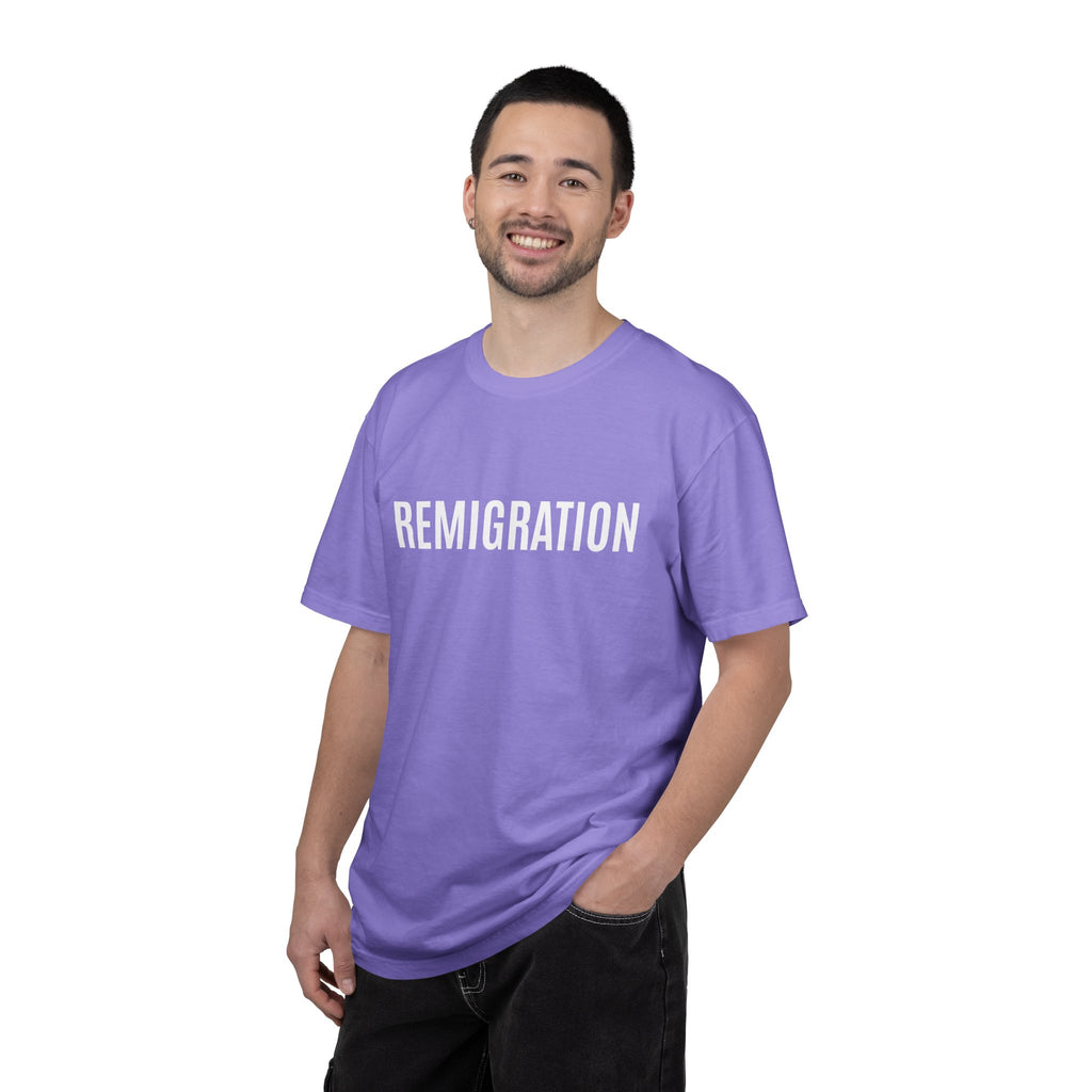 Remigration Graphic T-Shirt