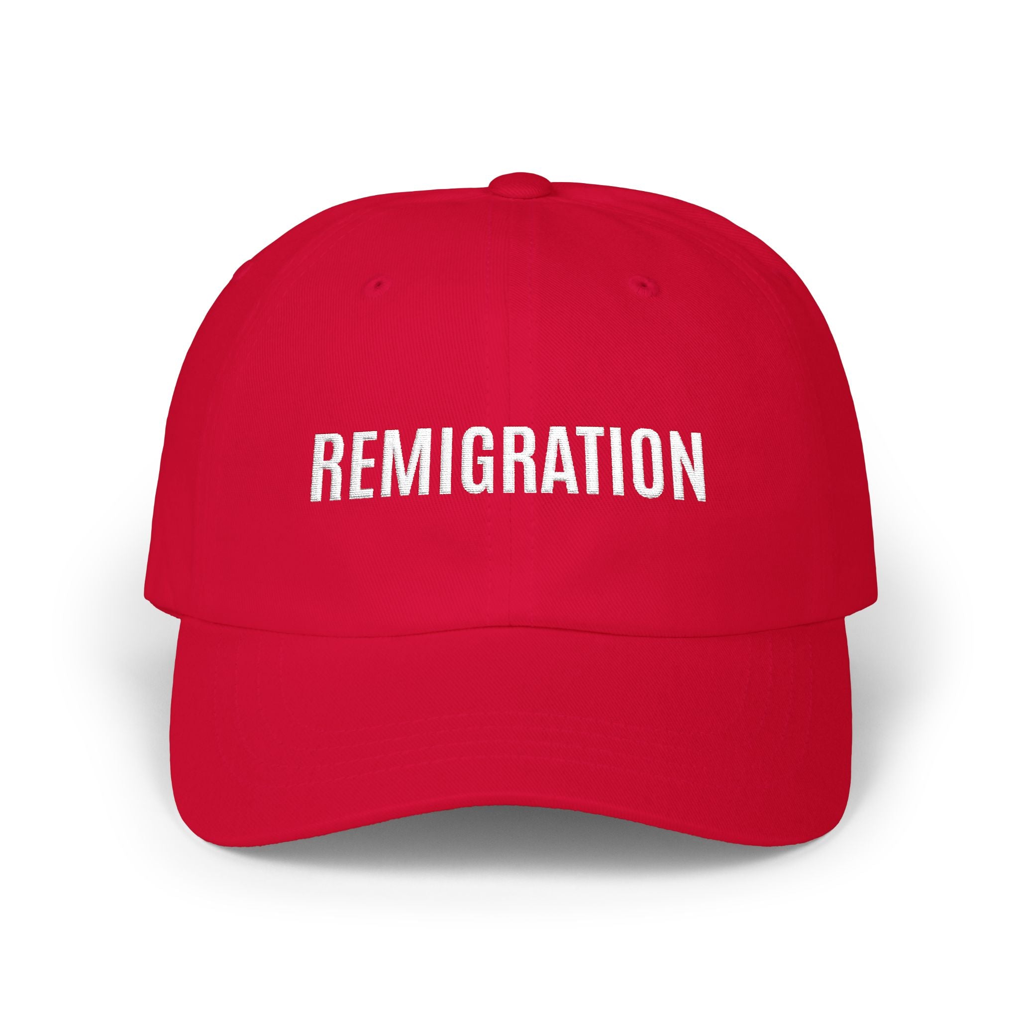 Remigration Dad Cap