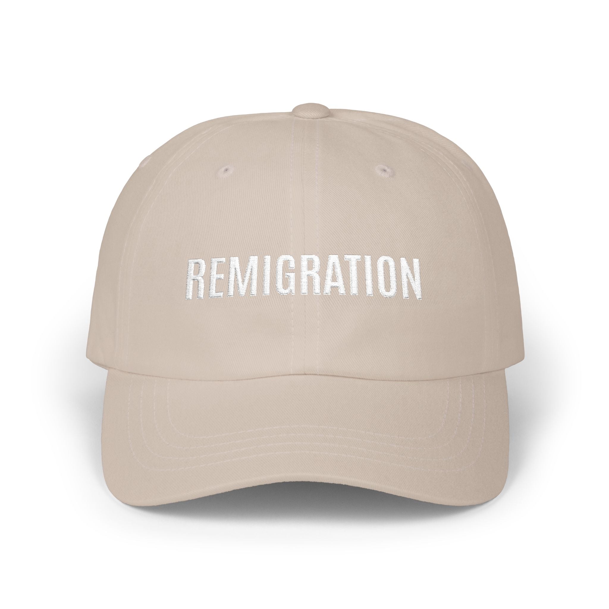 Remigration Dad Cap