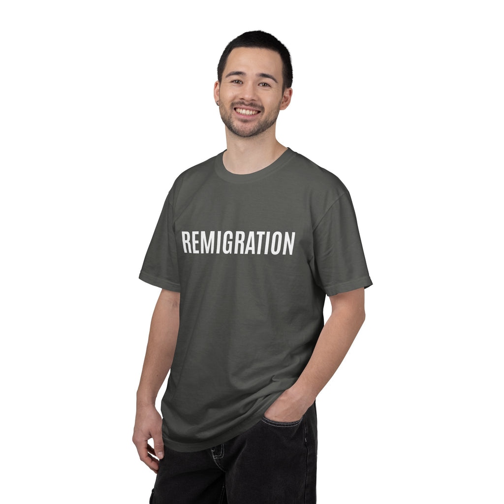 Remigration Graphic T-Shirt
