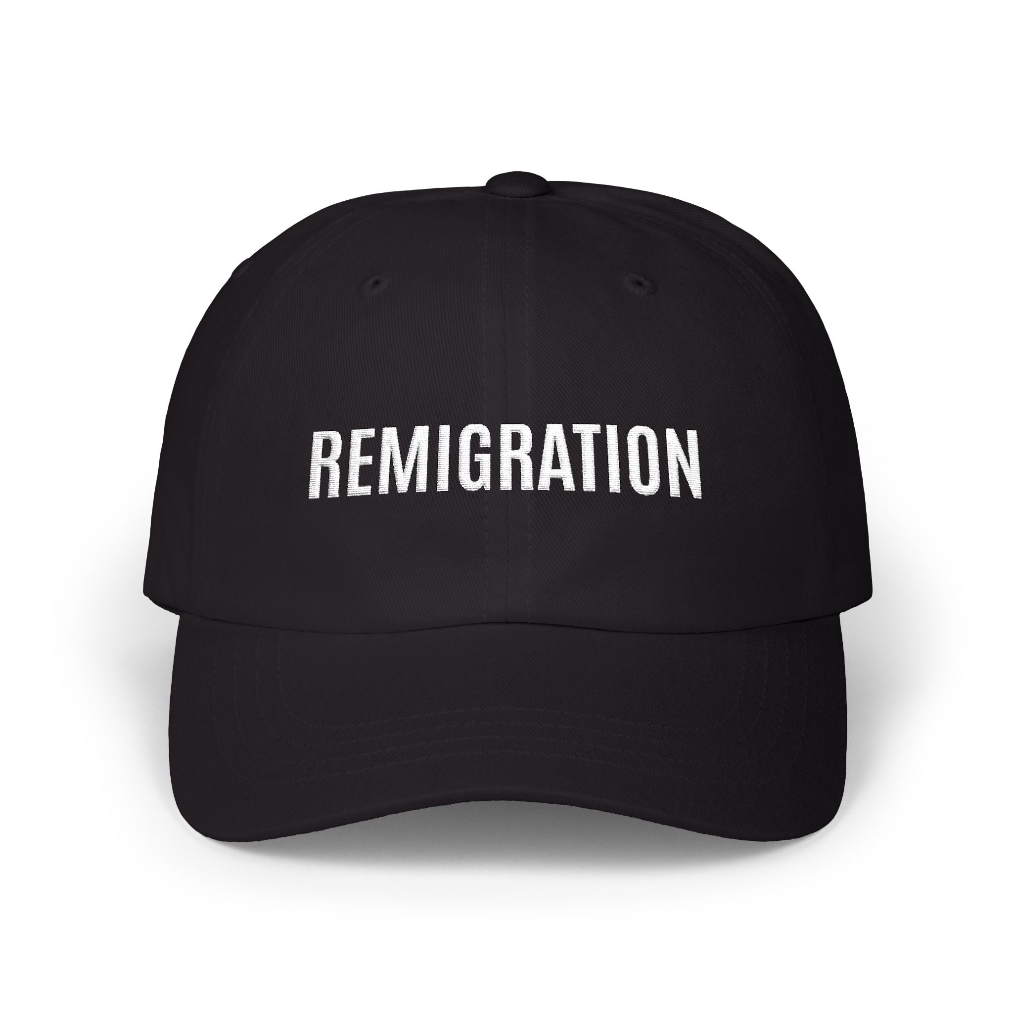 Remigration Dad Cap