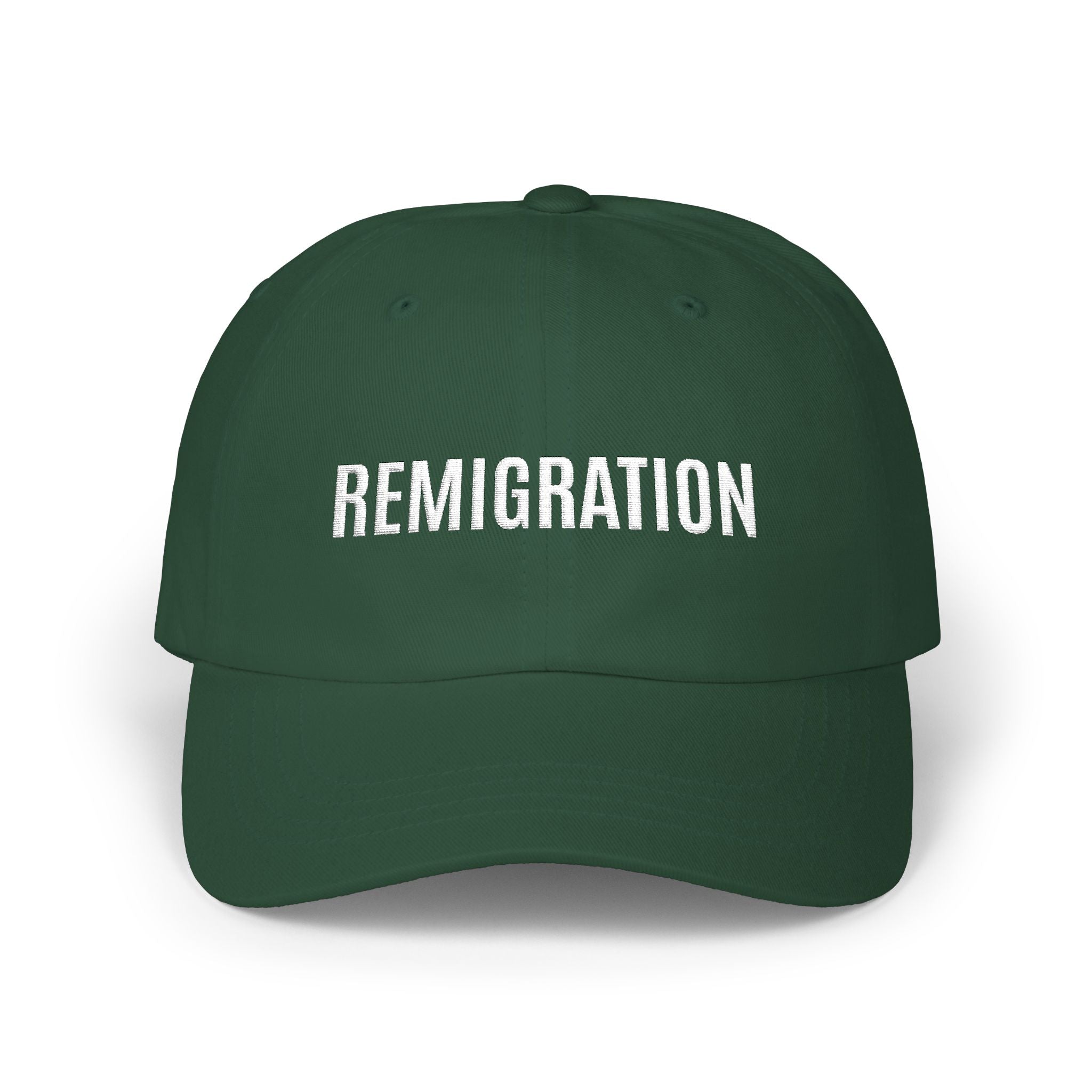 Remigration Dad Cap