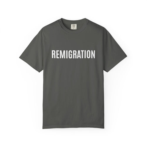 Remigration Graphic T-Shirt
