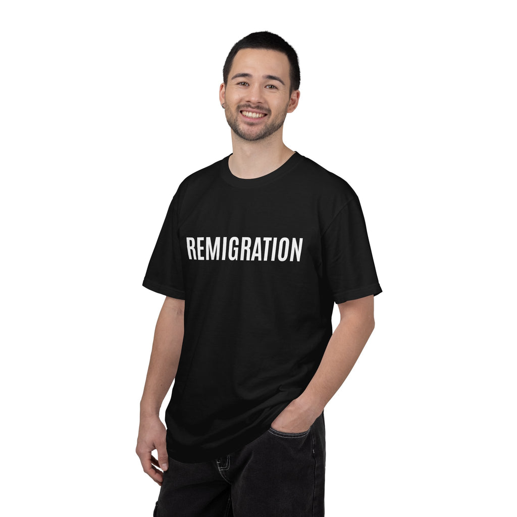Remigration Graphic T-Shirt