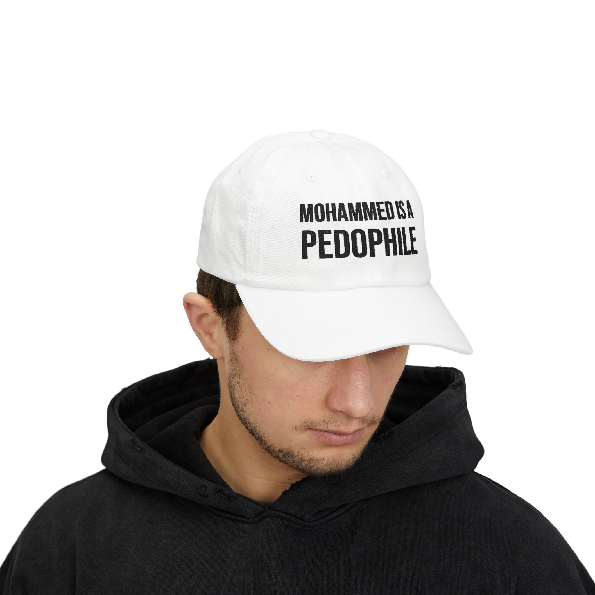Mohammed Is A Pedophile Hat
