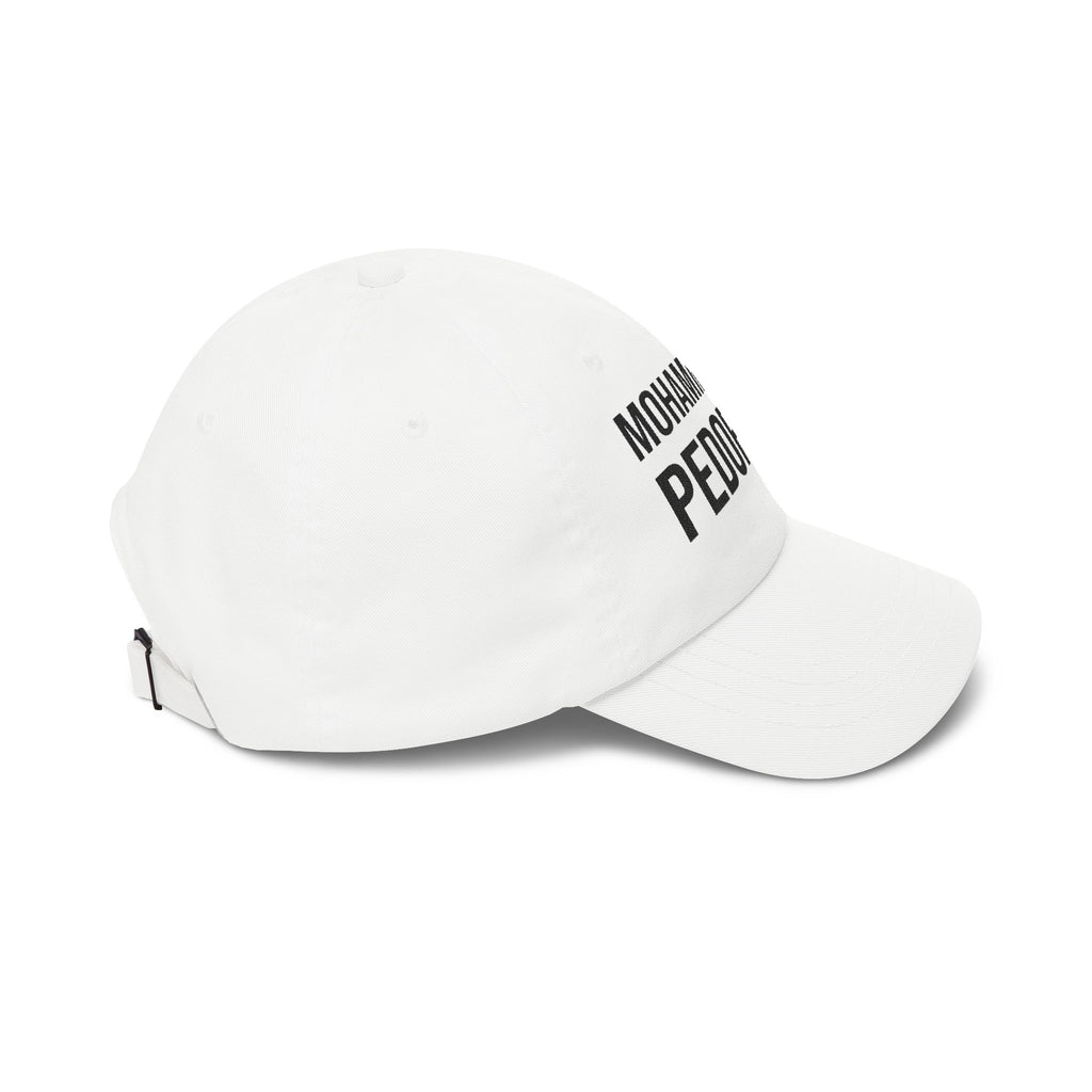 Mohammed Is A Pedophile Hat