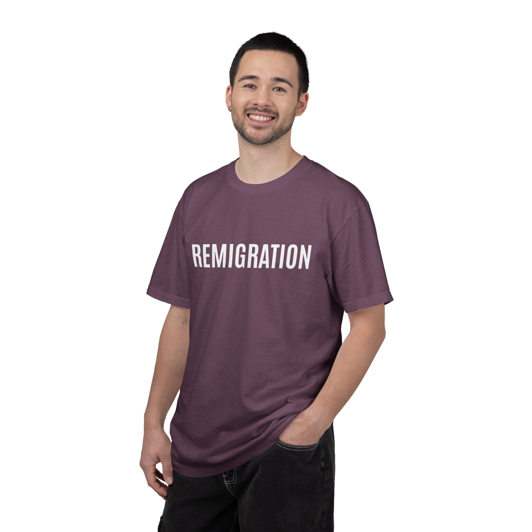 Remigration Graphic T-Shirt