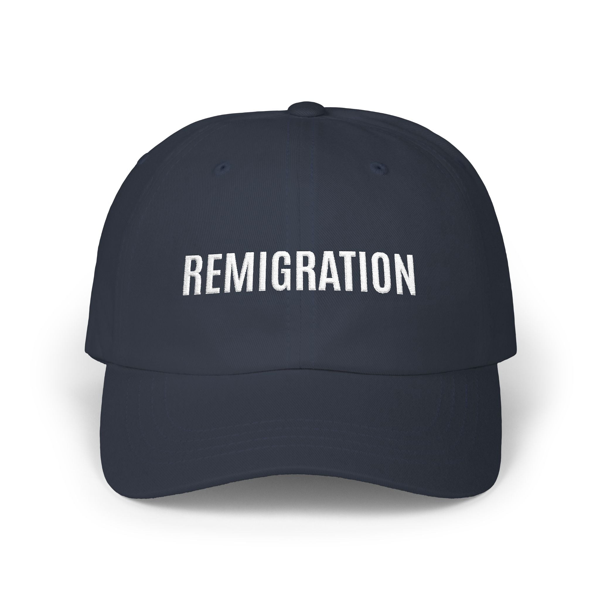 Remigration Dad Cap