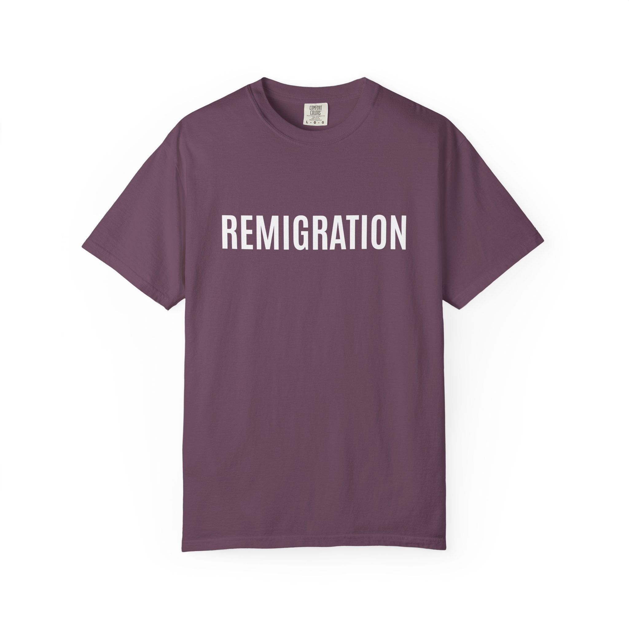 Remigration Graphic T-Shirt