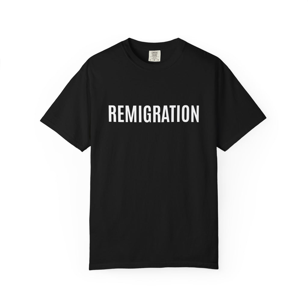 Remigration Graphic T-Shirt