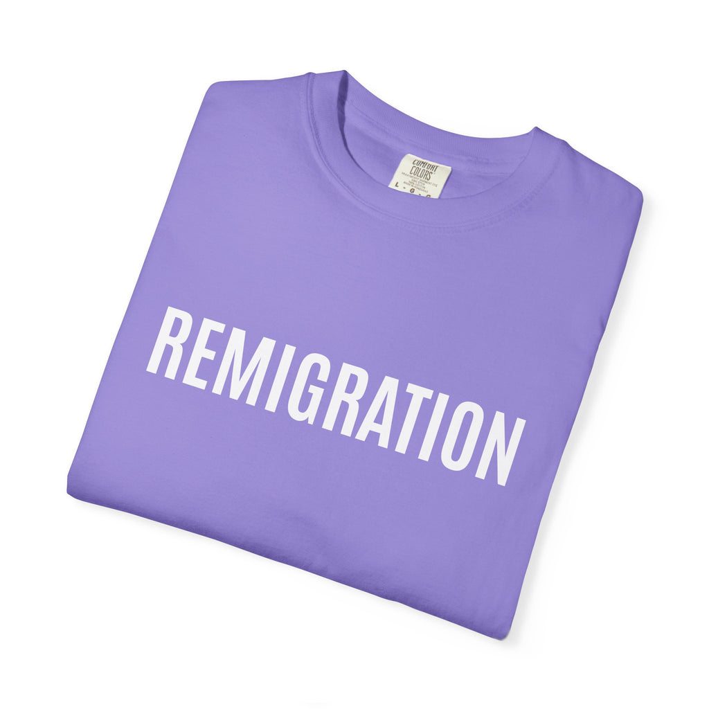 Remigration Graphic T-Shirt