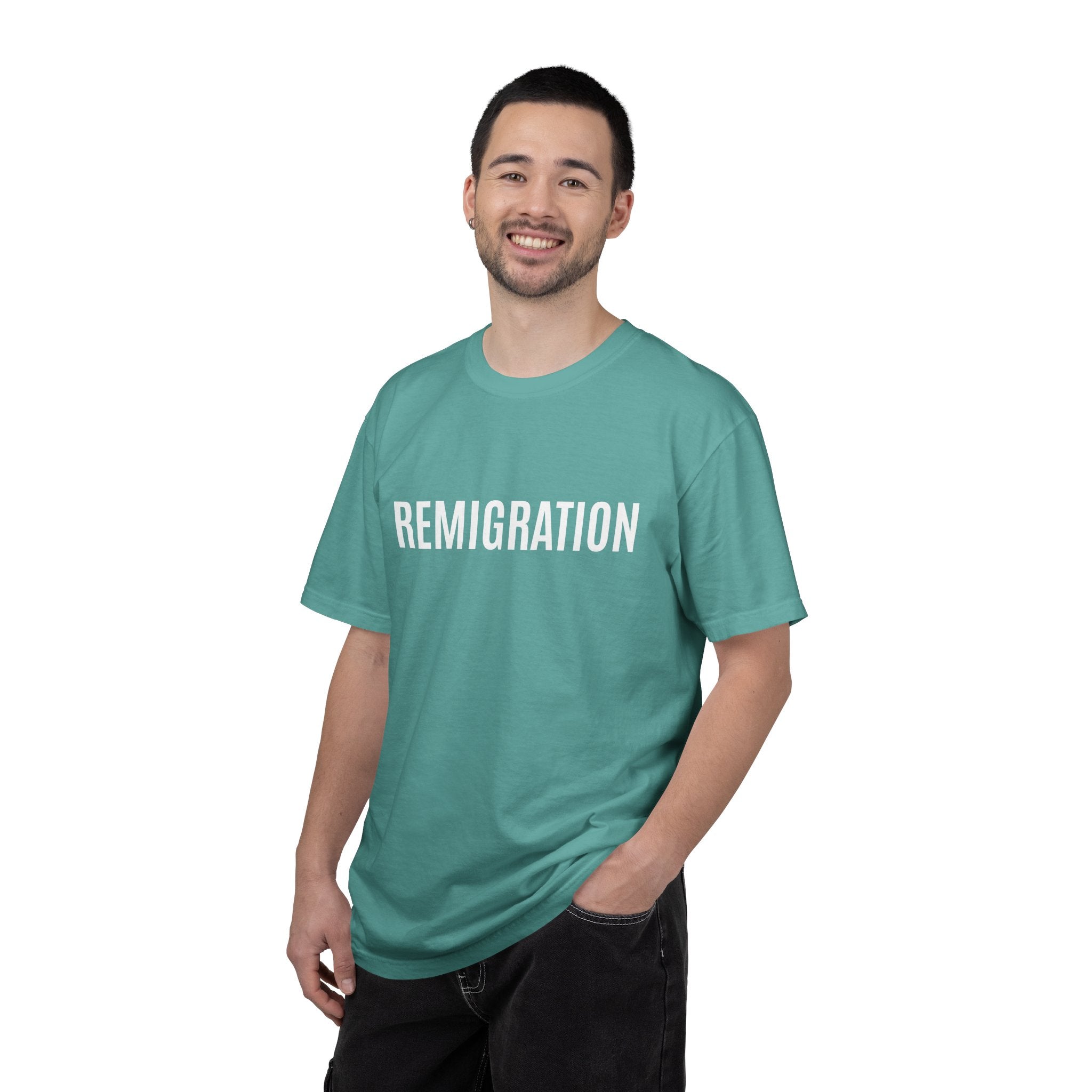 Remigration Graphic T-Shirt