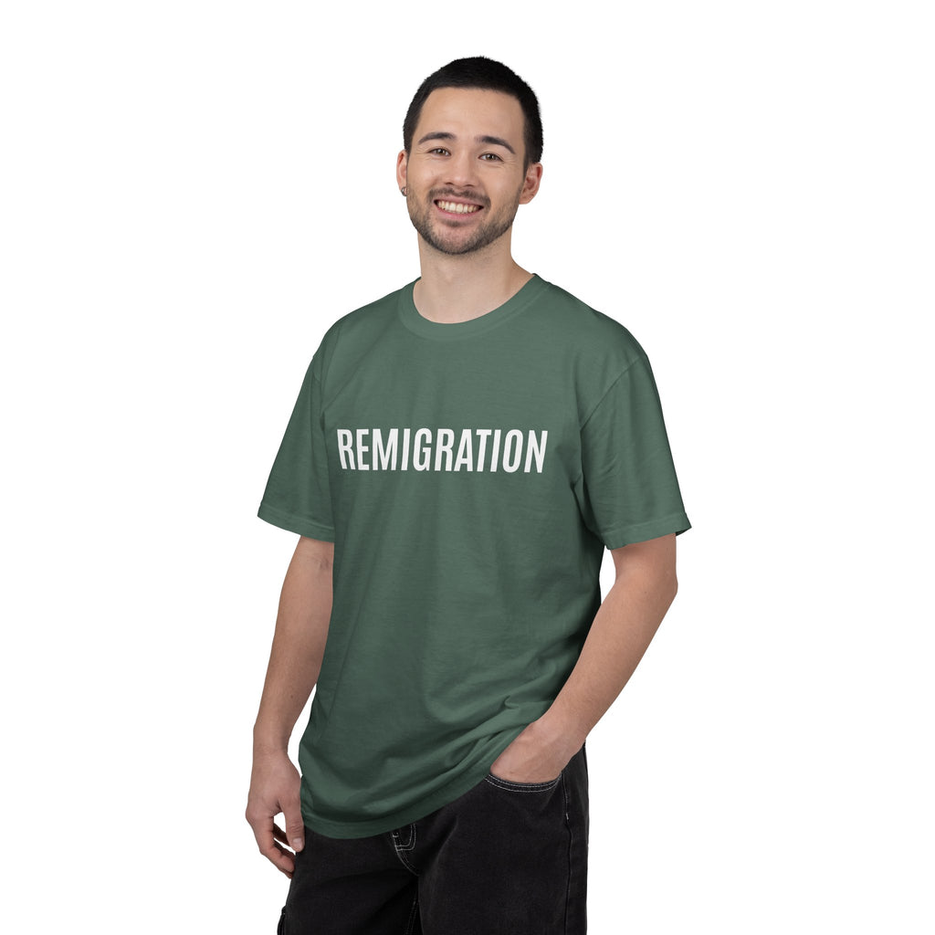 Remigration Graphic T-Shirt