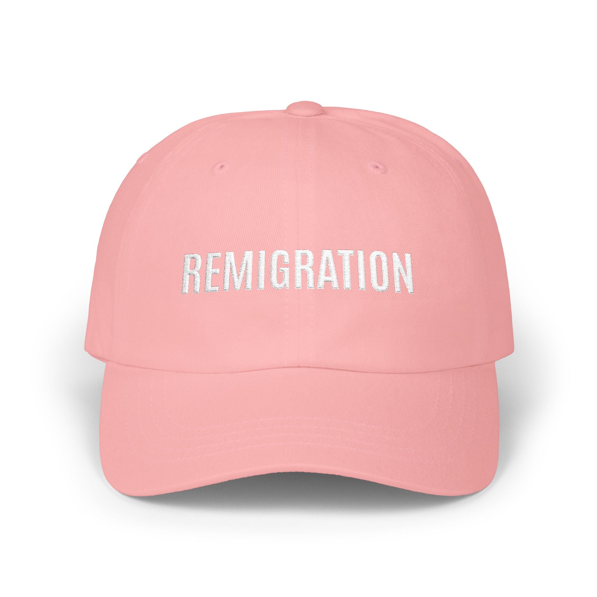 Remigration Dad Cap